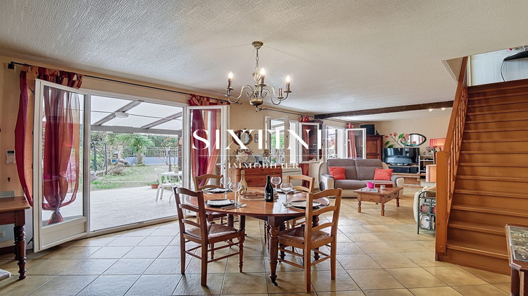 Ma-Cabane - Vente Maison Reventin-Vaugris, 132 m²