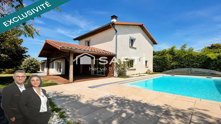 Ma-Cabane - Vente Maison Reventin-Vaugris, 157 m²