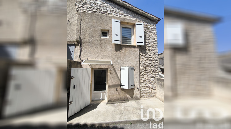 Ma-Cabane - Vente Maison Revest-du-Bion, 45 m²