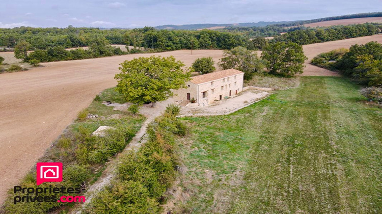 Ma-Cabane - Vente Maison REVEST DU BION, 270 m²