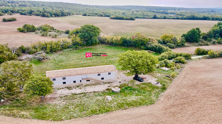Ma-Cabane - Vente Maison REVEST DU BION, 270 m²