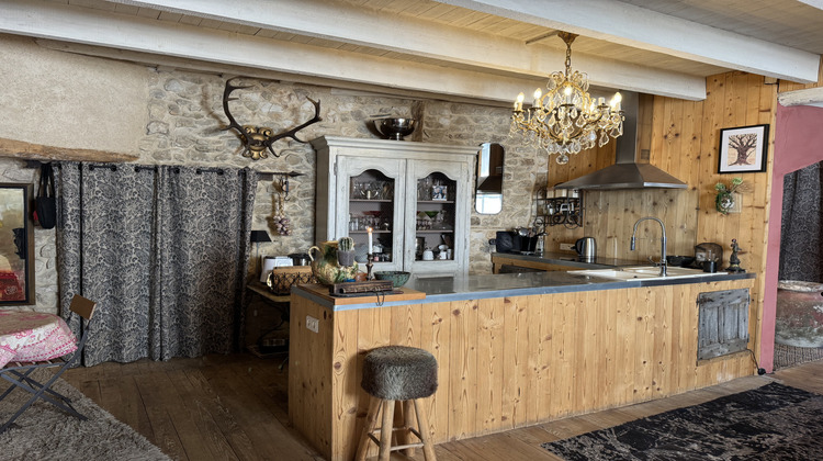 Ma-Cabane - Vente Maison Revest-du-Bion, 300 m²