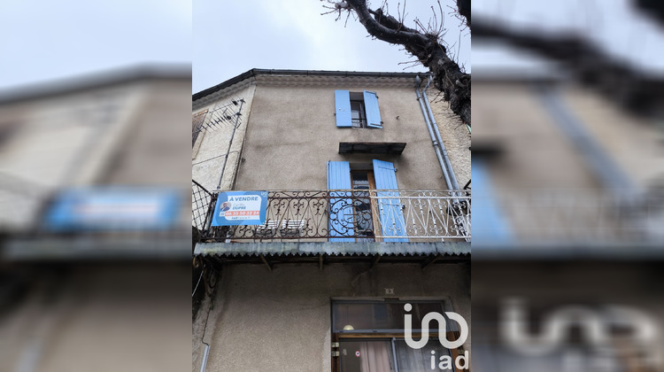 Ma-Cabane - Vente Maison Revest-du-Bion, 68 m²