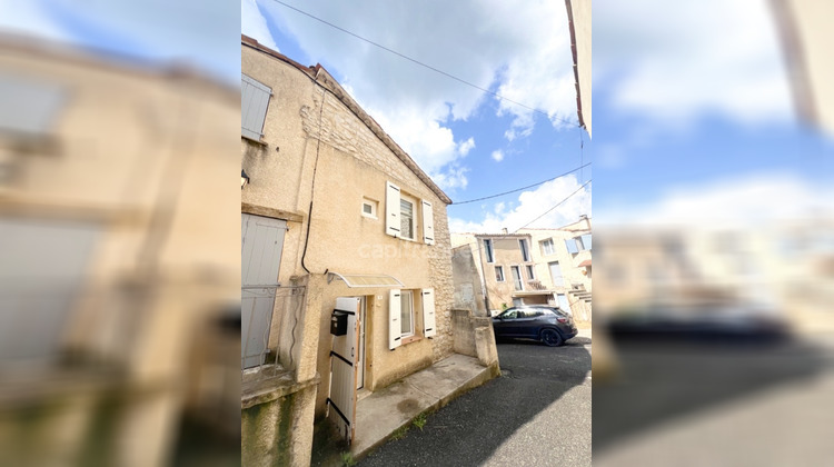 Ma-Cabane - Vente Maison REVEST DU BION, 46 m²