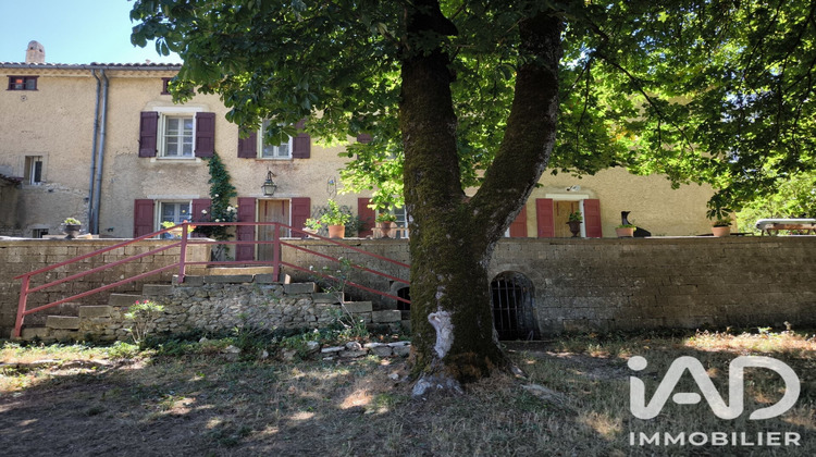 Ma-Cabane - Vente Maison Revest-du-Bion, 500 m²