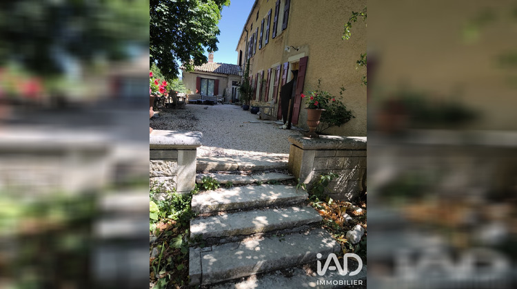 Ma-Cabane - Vente Maison Revest-du-Bion, 500 m²