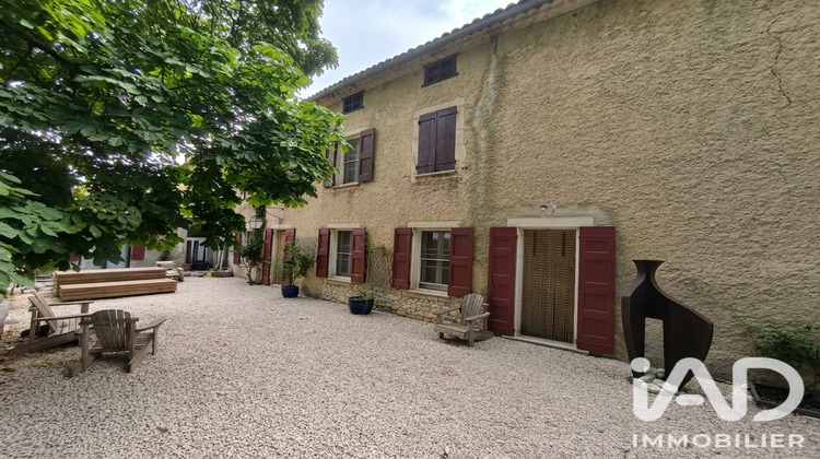 Ma-Cabane - Vente Maison Revest-du-Bion, 500 m²