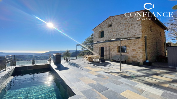 Ma-Cabane - Vente Maison Revest-les-Roches, 120 m²