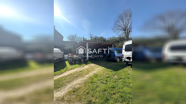 Ma-Cabane - Vente Maison Reviers, 128 m²