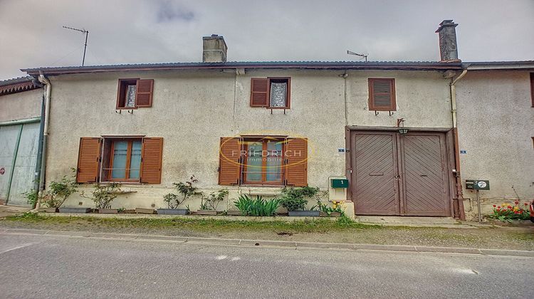 Ma-Cabane - Vente Maison REVIGNY-SUR-ORNAIN, 98 m²