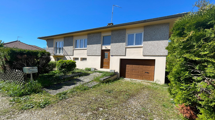 Ma-Cabane - Vente Maison REVIGNY-SUR-ORNAIN, 0 m²
