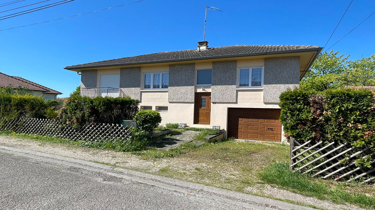 Ma-Cabane - Vente Maison REVIGNY-SUR-ORNAIN, 124 m²
