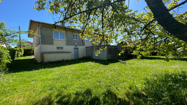 Ma-Cabane - Vente Maison REVIGNY-SUR-ORNAIN, 124 m²