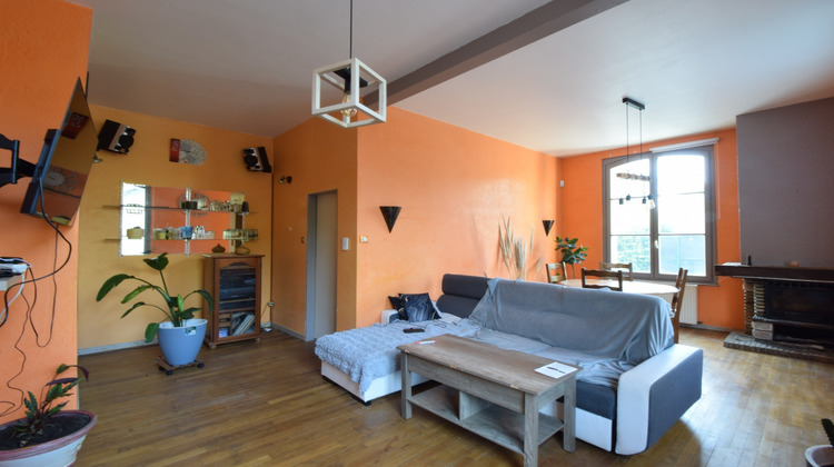 Ma-Cabane - Vente Maison REVIGNY SUR ORNAIN, 128 m²