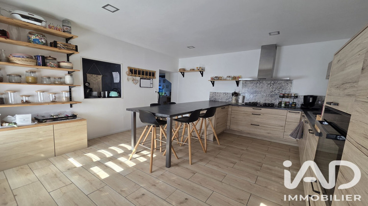 Ma-Cabane - Vente Maison Réville-Aux-Bois, 193 m²