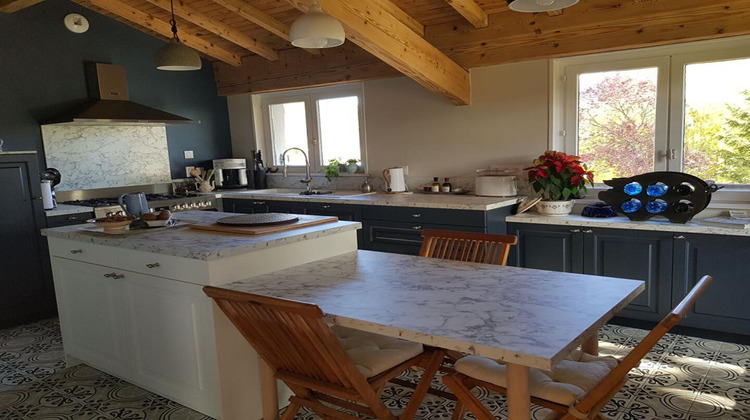 Ma-Cabane - Vente Maison REVONNAS, 170 m²