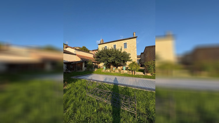 Ma-Cabane - Vente Maison REVONNAS, 225 m²