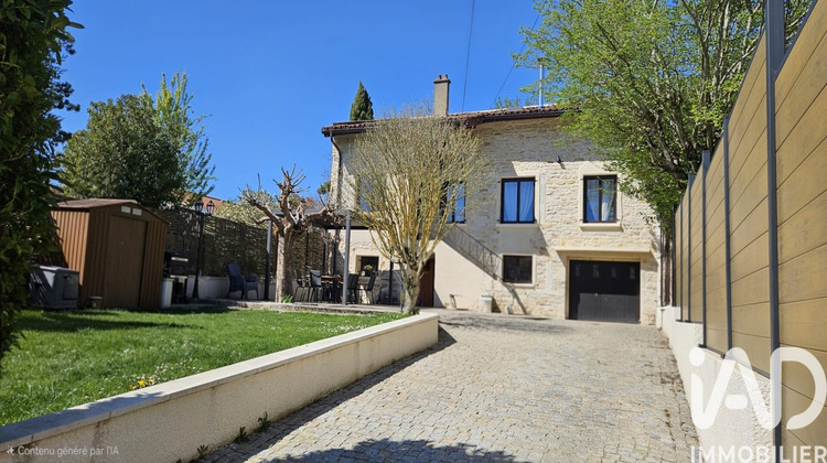 Ma-Cabane - Vente Maison Revonnas, 140 m²