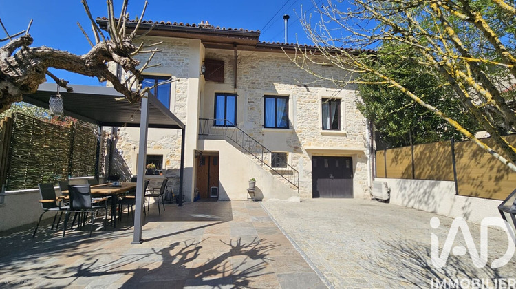Ma-Cabane - Vente Maison Revonnas, 140 m²