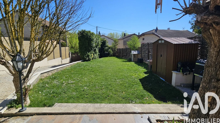 Ma-Cabane - Vente Maison Revonnas, 140 m²