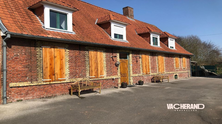 Ma-Cabane - Vente Maison Rexpoëde, 482 m²