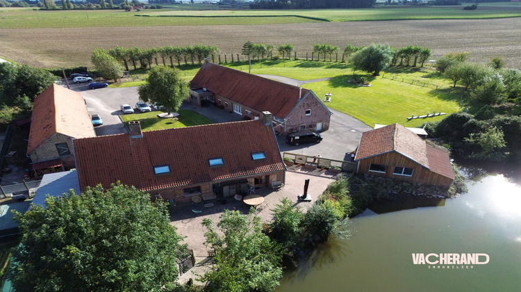Ma-Cabane - Vente Maison Rexpoëde, 482 m²