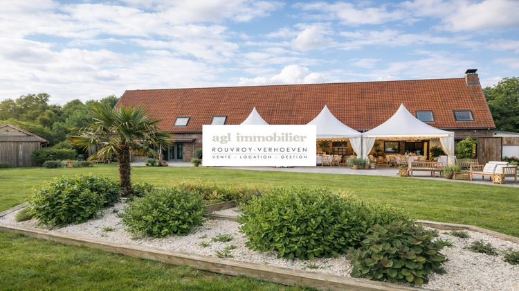 Ma-Cabane - Vente Maison Rexpoëde, 483 m²