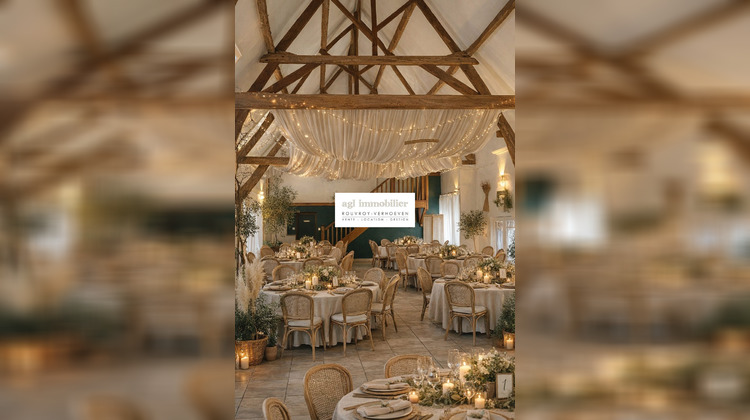 Ma-Cabane - Vente Maison Rexpoëde, 483 m²