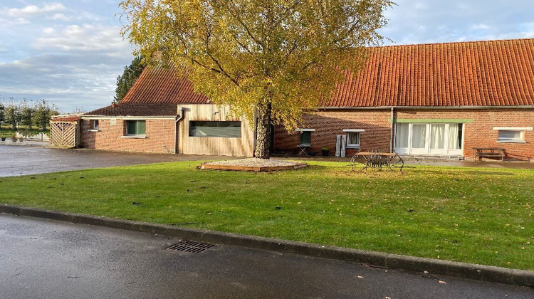 Ma-Cabane - Vente Maison Rexpoëde, 482 m²