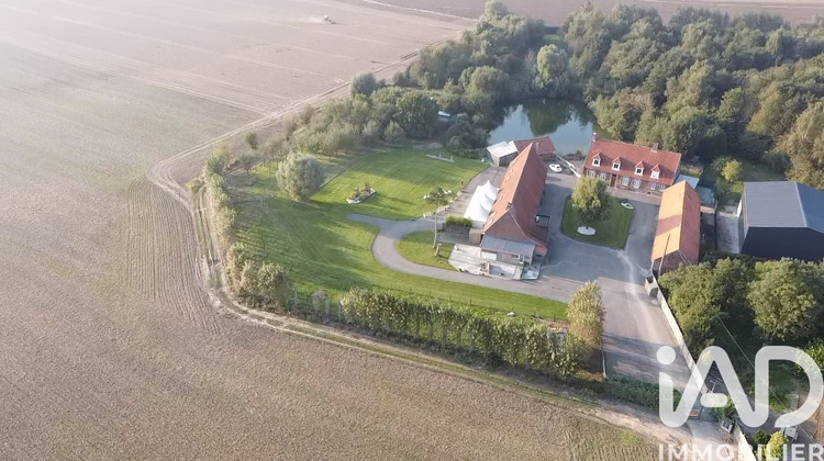 Ma-Cabane - Vente Maison Rexpoëde, 190 m²