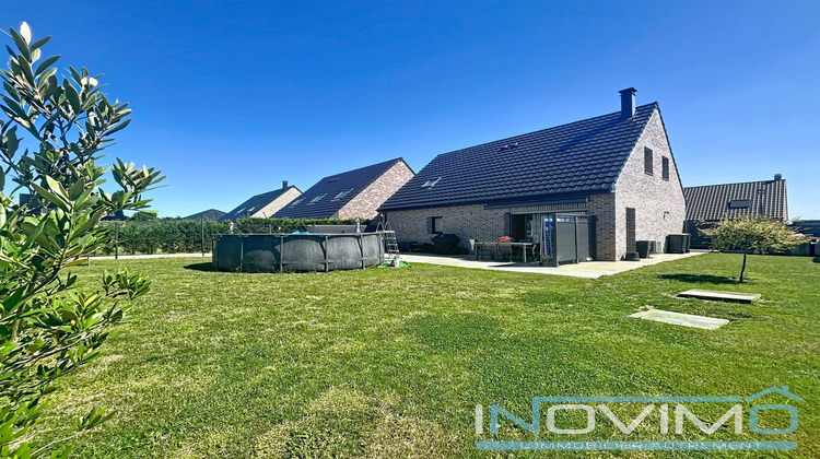Ma-Cabane - Vente Maison Rexpoëde, 117 m²