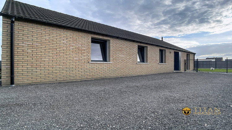Ma-Cabane - Vente Maison Rexpoëde, 121 m²
