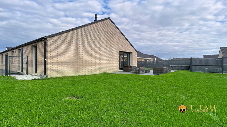 Ma-Cabane - Vente Maison Rexpoëde, 121 m²