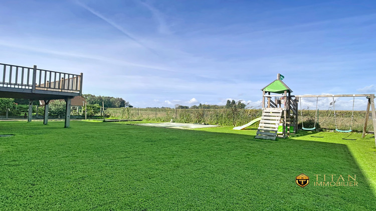 Ma-Cabane - Vente Maison Rexpoëde, 180 m²