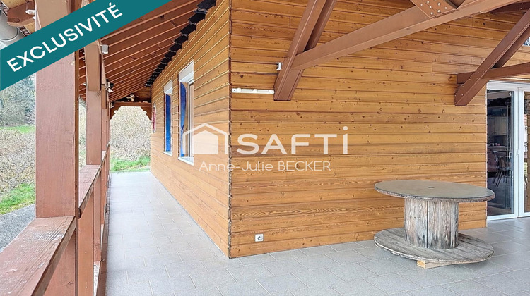 Ma-Cabane - Vente Maison Reyersviller, 80 m²