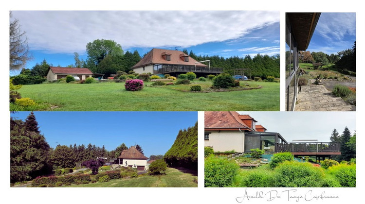 Ma-Cabane - Vente Maison REYGADE, 143 m²