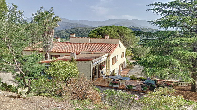 Ma-Cabane - Vente Maison Reynès, 224 m²