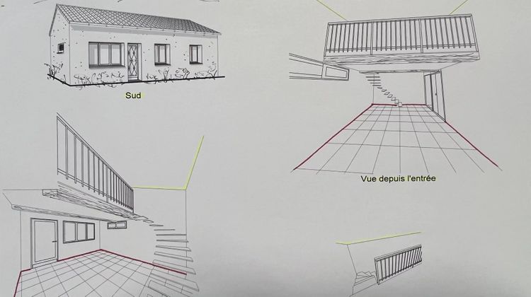 Ma-Cabane - Vente Maison Reynès, 64 m²