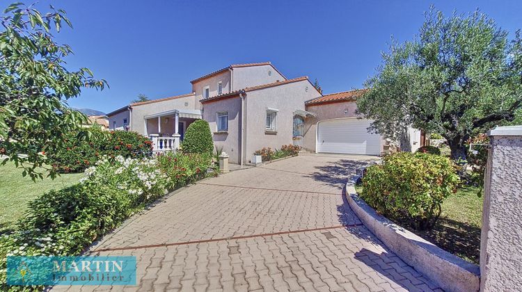 Ma-Cabane - Vente Maison Reynès, 153 m²