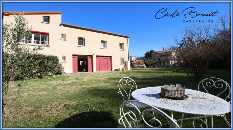 Ma-Cabane - Vente Maison REYNES, 172 m²