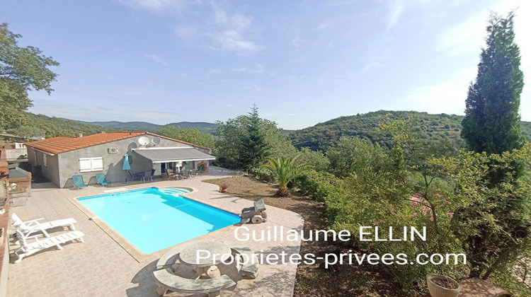 Ma-Cabane - Vente Maison REYNES, 133 m²