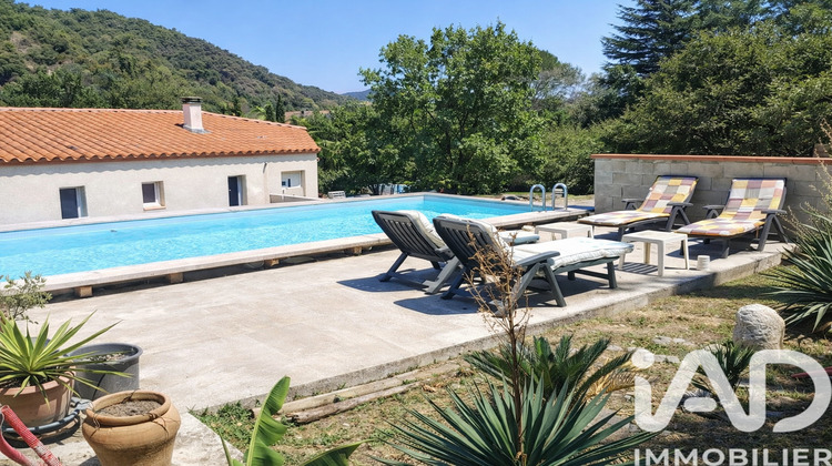 Ma-Cabane - Vente Maison Reynès, 115 m²