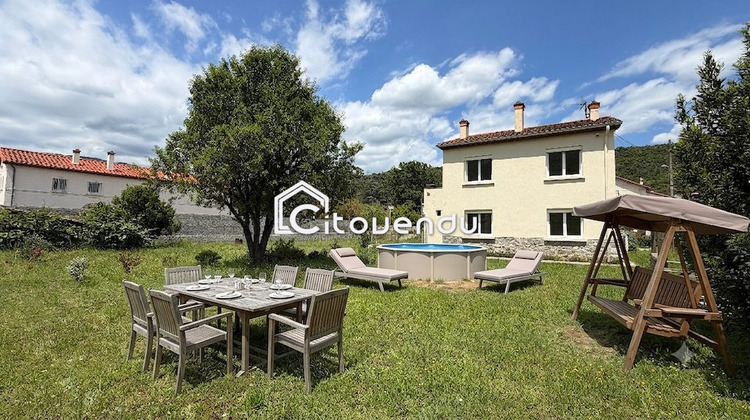 Ma-Cabane - Vente Maison Reynès, 91 m²