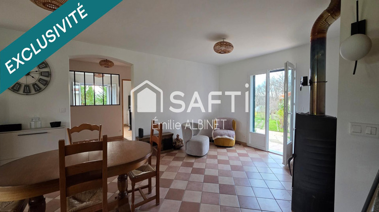 Ma-Cabane - Vente Maison Reynies, 140 m²