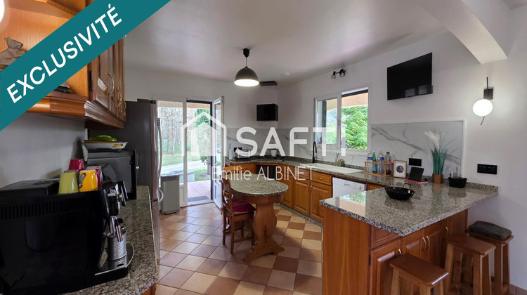 Ma-Cabane - Vente Maison Reynies, 140 m²