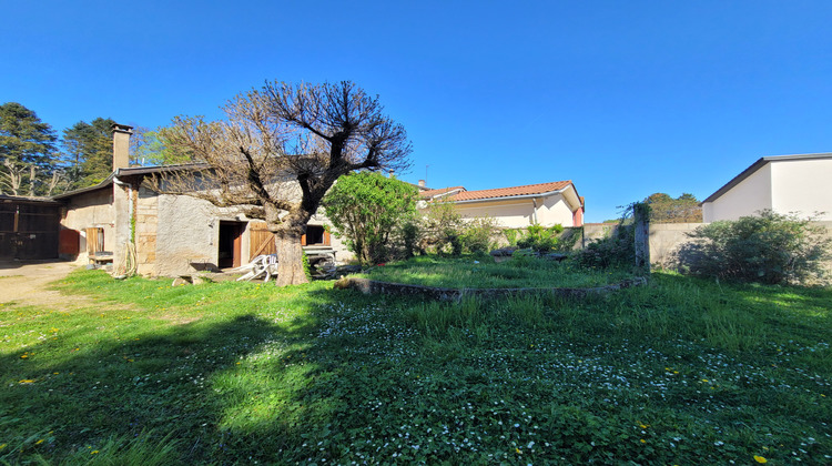 Ma-Cabane - Vente Maison Reyrieux, 180 m²