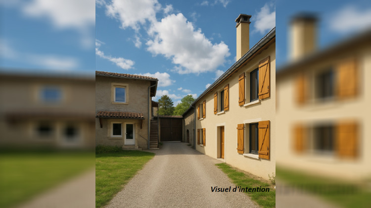 Ma-Cabane - Vente Maison Reyrieux, 180 m²