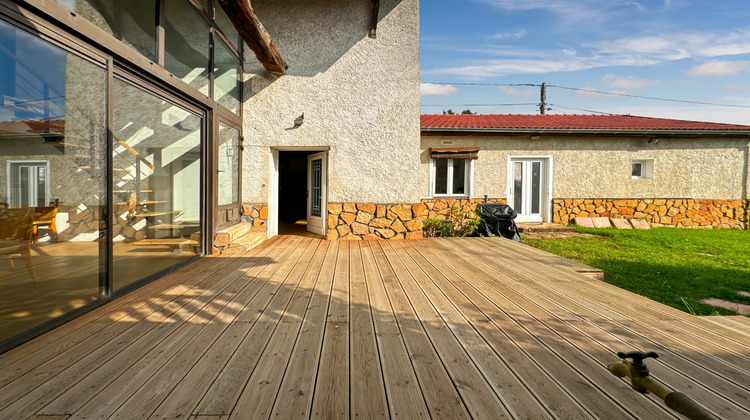 Ma-Cabane - Vente Maison Reyrieux, 239 m²