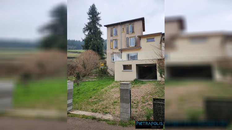 Ma-Cabane - Vente Maison Reyrieux, 86 m²