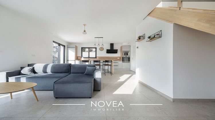 Ma-Cabane - Vente Maison Reyrieux, 95 m²